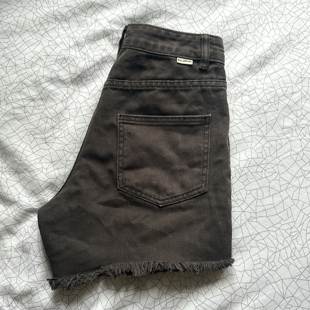 Billabong Jean Shorts